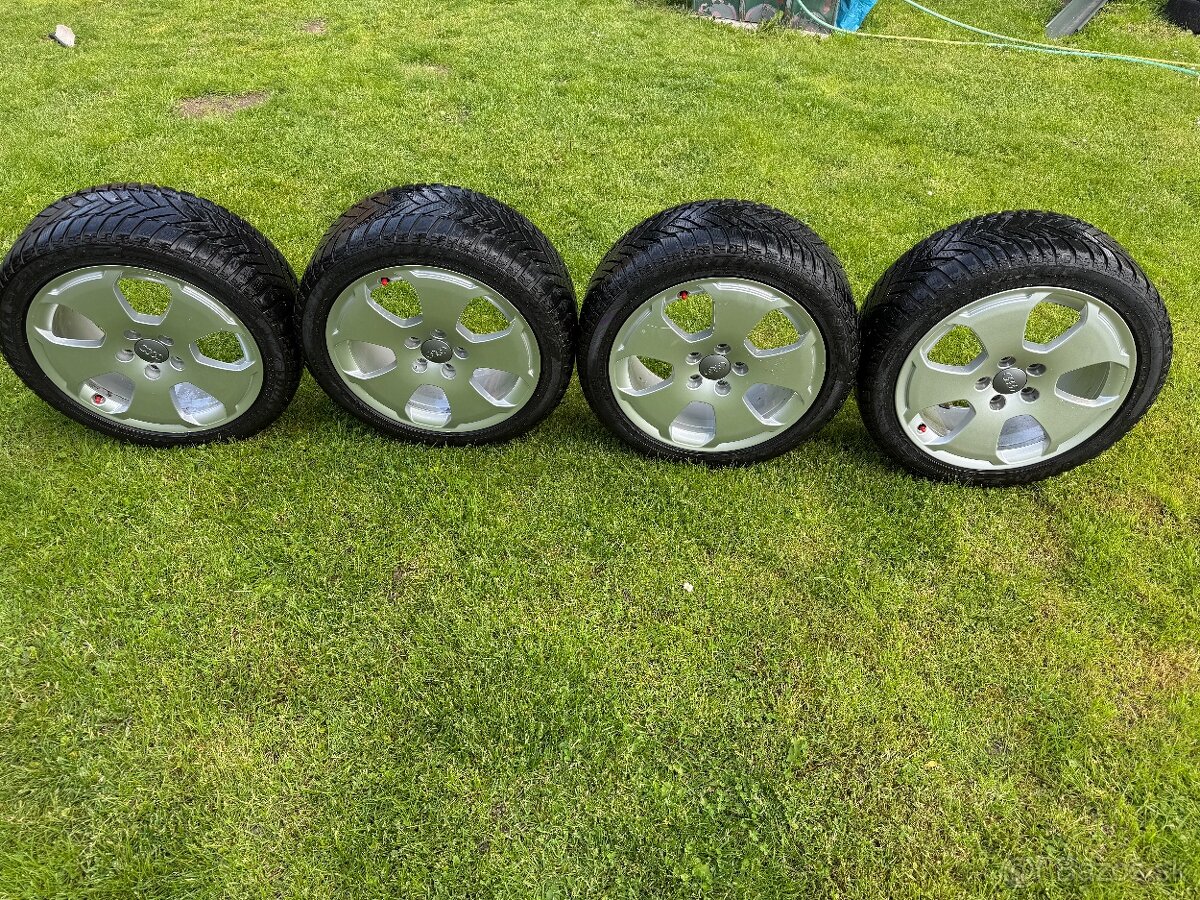 Disky zn. Audi R17 5x112 ET56
