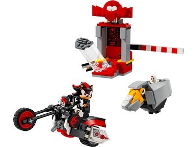 76995 LEGO Sonic the Hedgehog Shadow's Escape