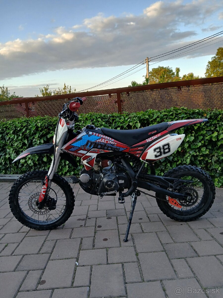 Pitbike-XB38 125cc