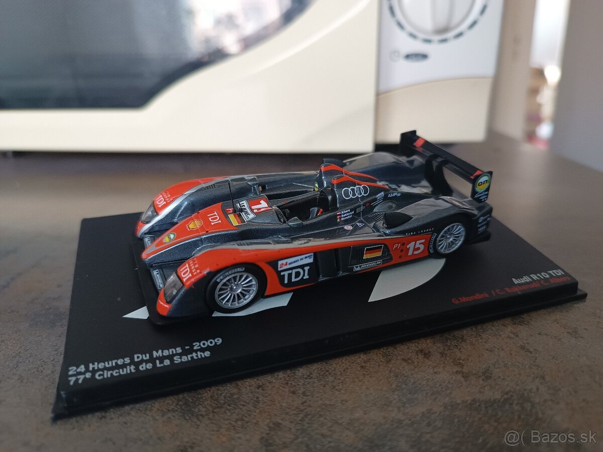 1:43 Audi Le Mans