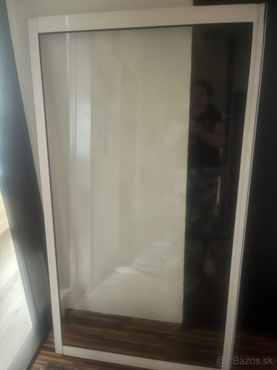 skla na balkón