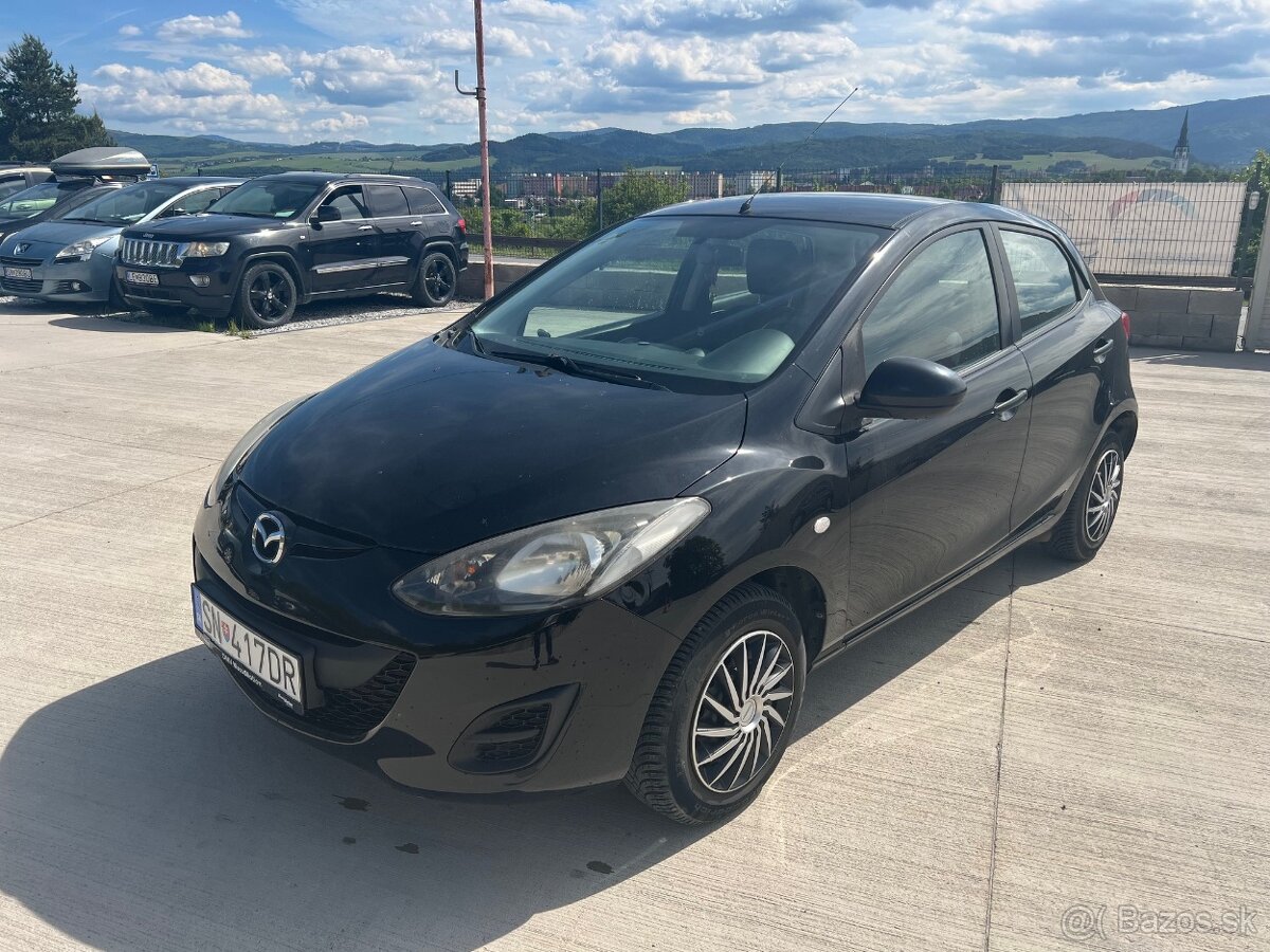 Mazda 2