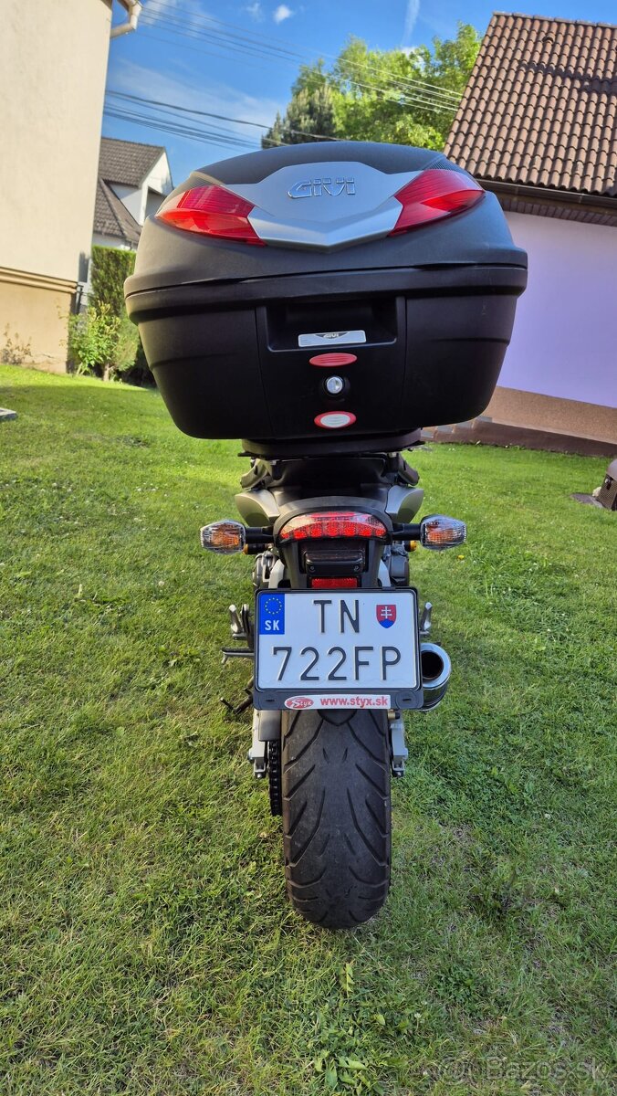 Predám Hondu Hornet cb600f