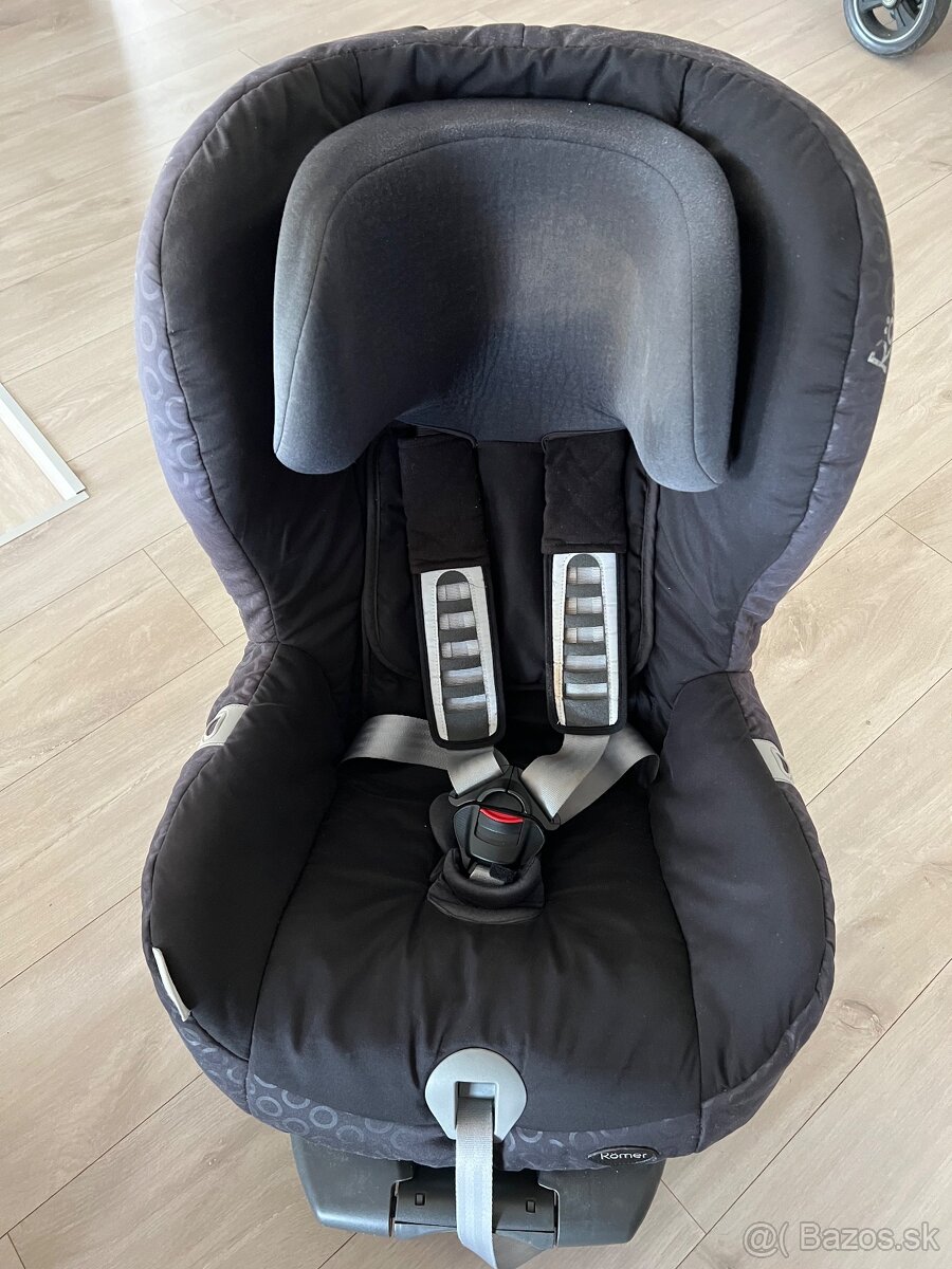 Autosedačka Britax Römer s isofixom