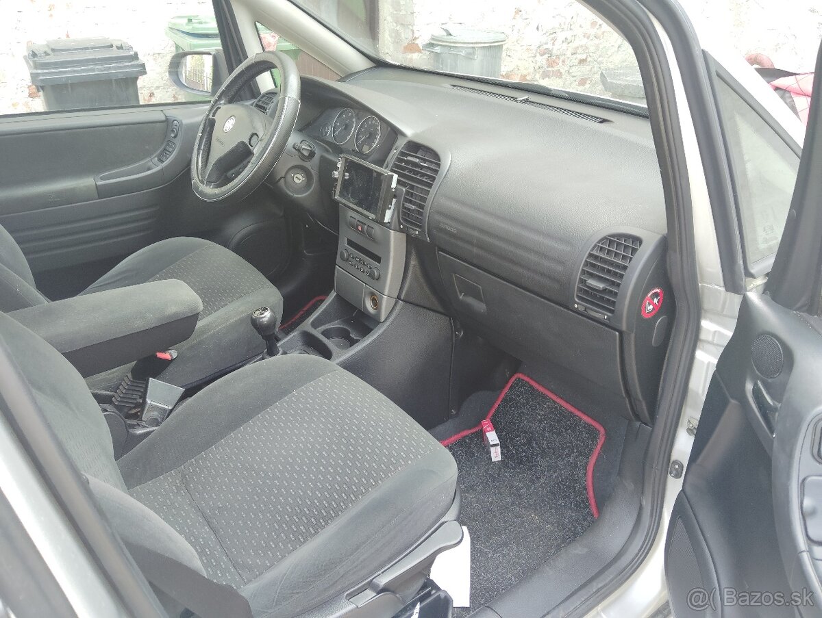 Zafira 2.0dti 74kw 2004