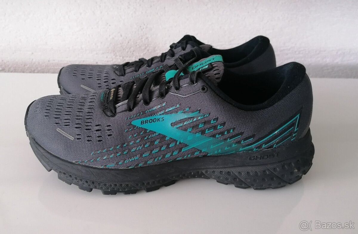 BROOKS Ghost 13 GTX Pôvodná cena: 152Eur Bežecké Tenisky