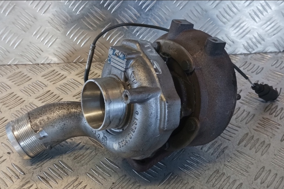 Turbo 3.0 TDI BV50