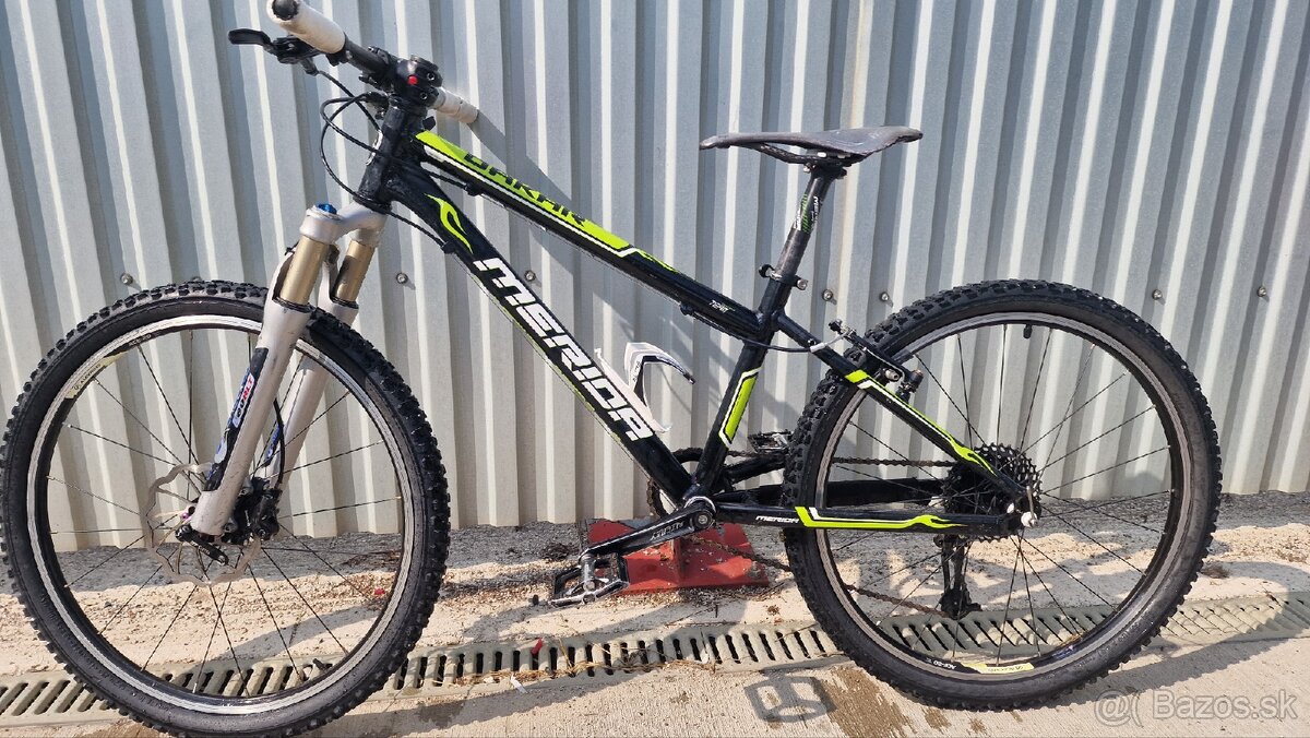 Detský horský bicykel