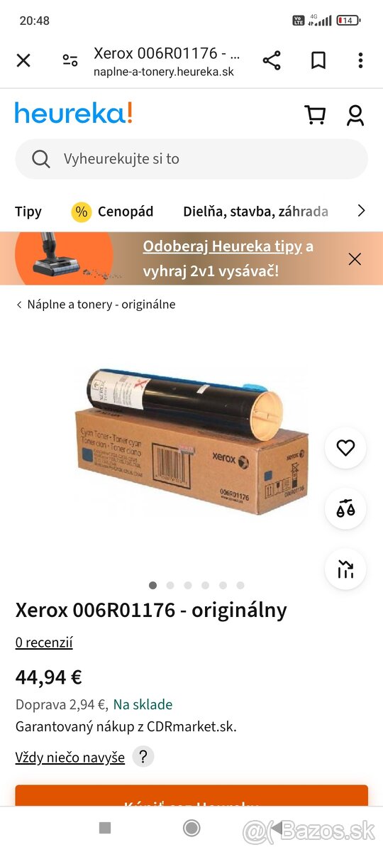 Tonery do tlačiarne
