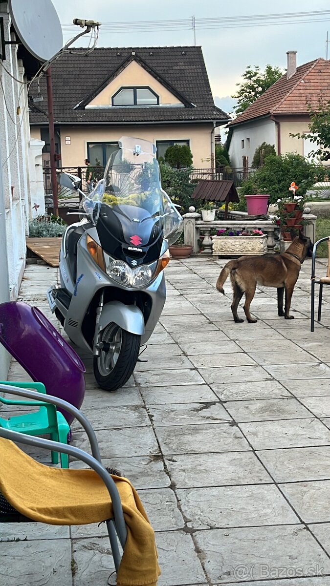 suzuky burgman 400
