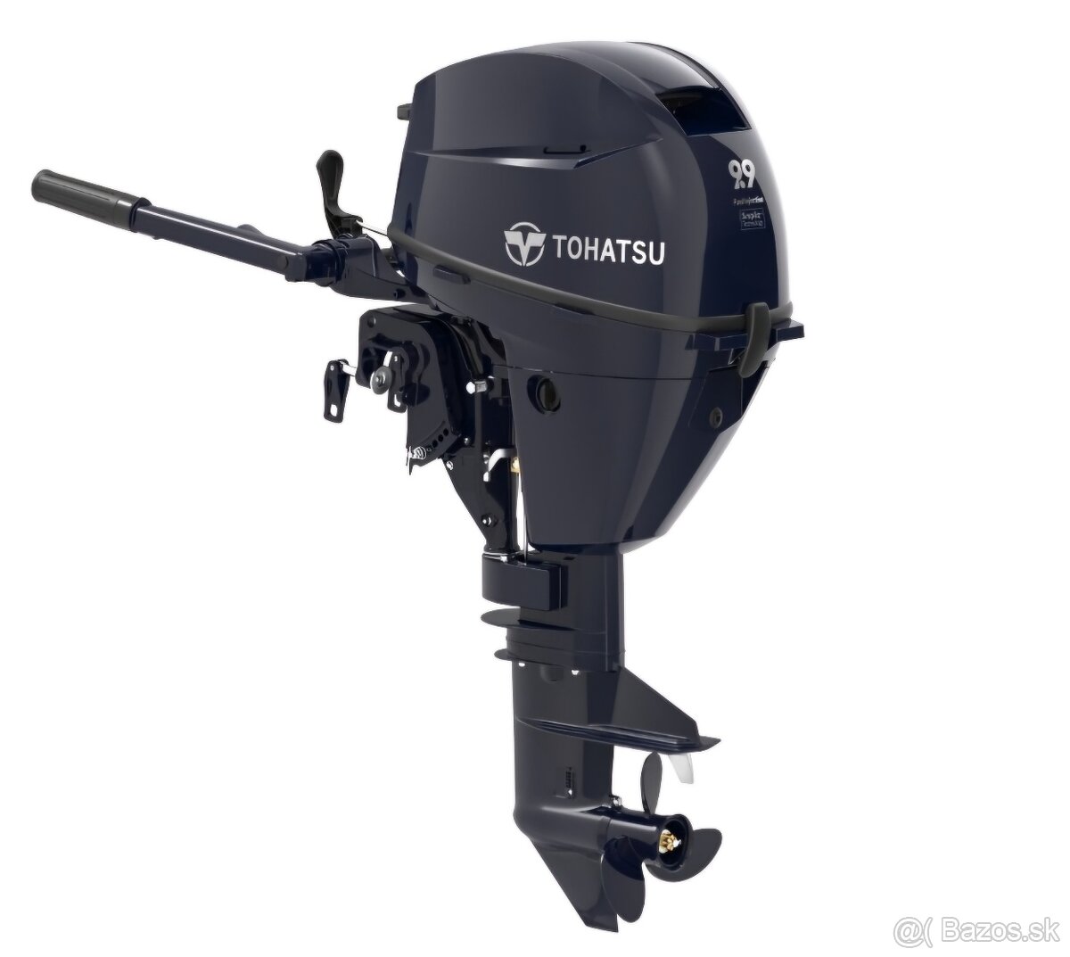 Lodný motor Tohatsu 9.9 CY S