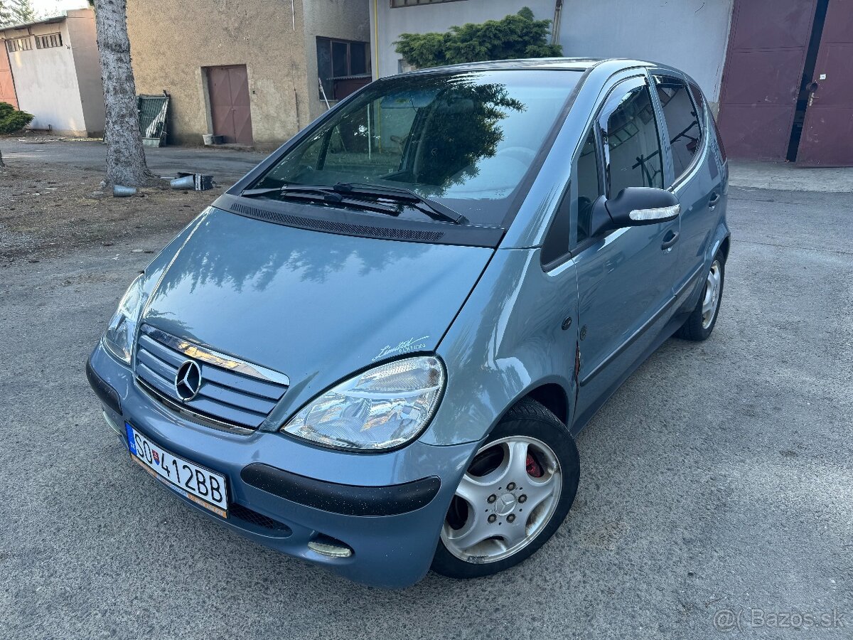 Mercedes-Benz A170 CDI