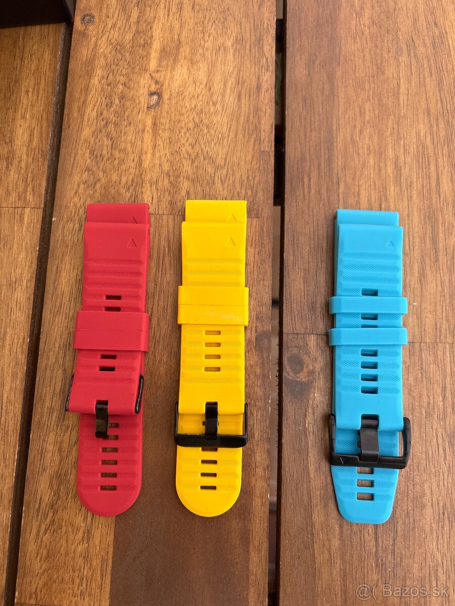 Garmin naramok 26 mm.