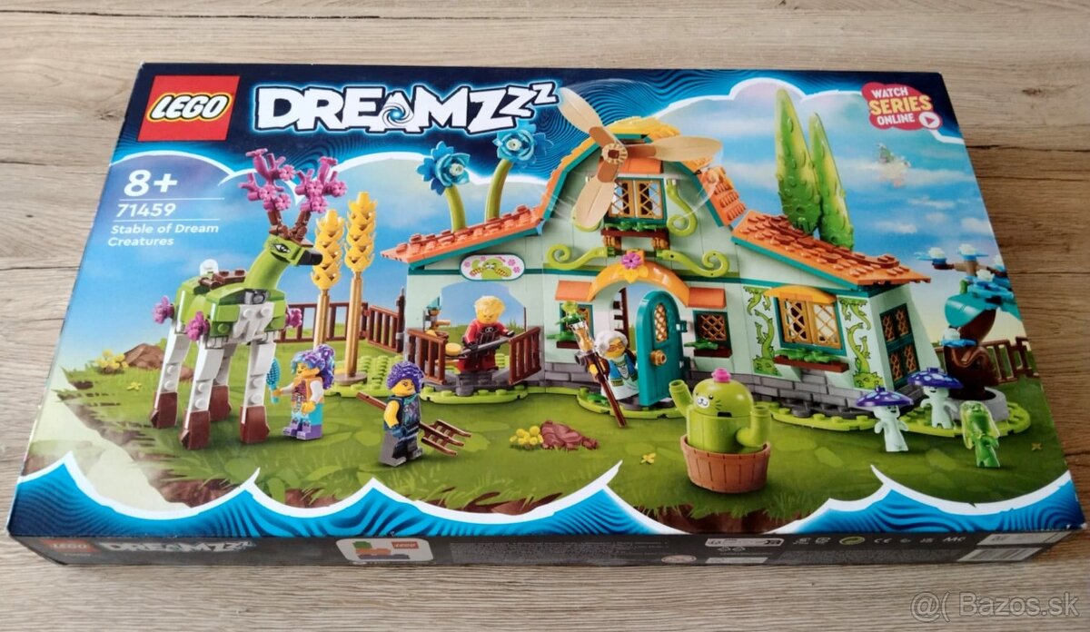 Super cena Lego® DREAMZzz 71459 (nové)