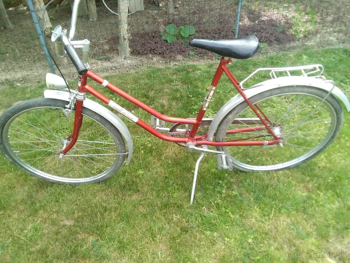 Predám retro bicykel