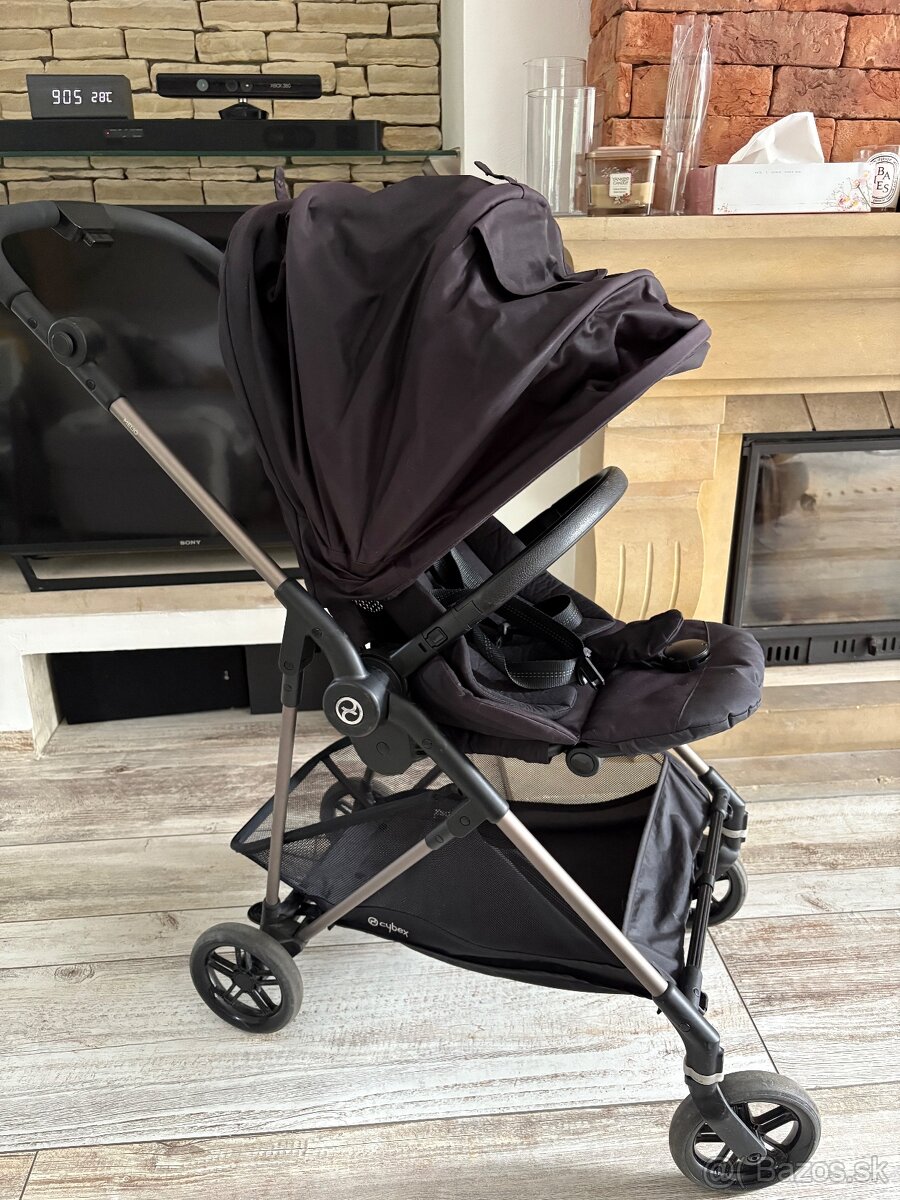 sportovy kocik cybex melio