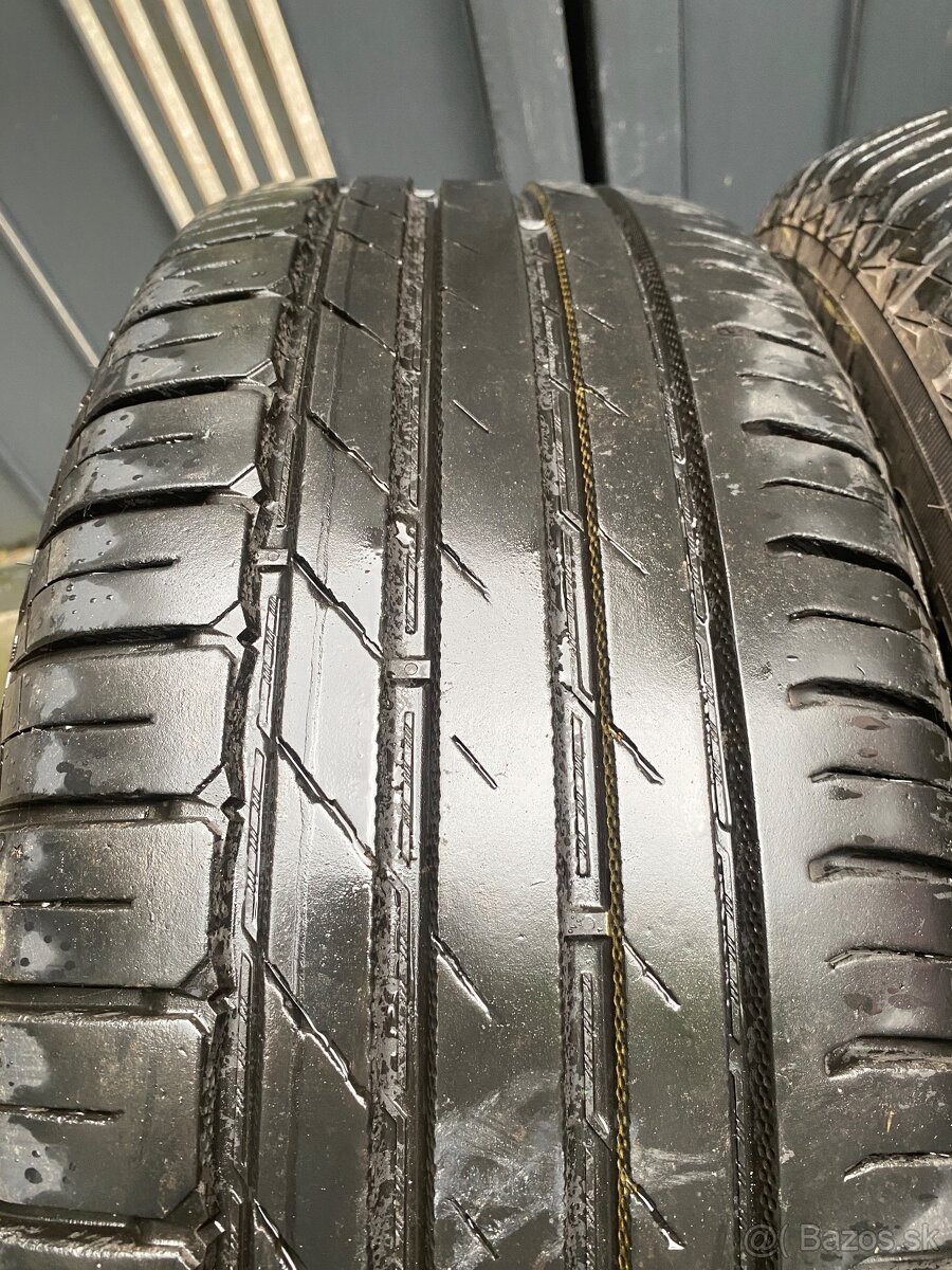 Letne gumy 225/60R17
