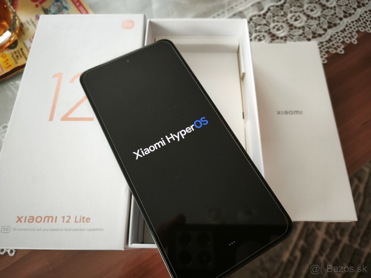 Xiaomi 12 lite 8GB 128GB