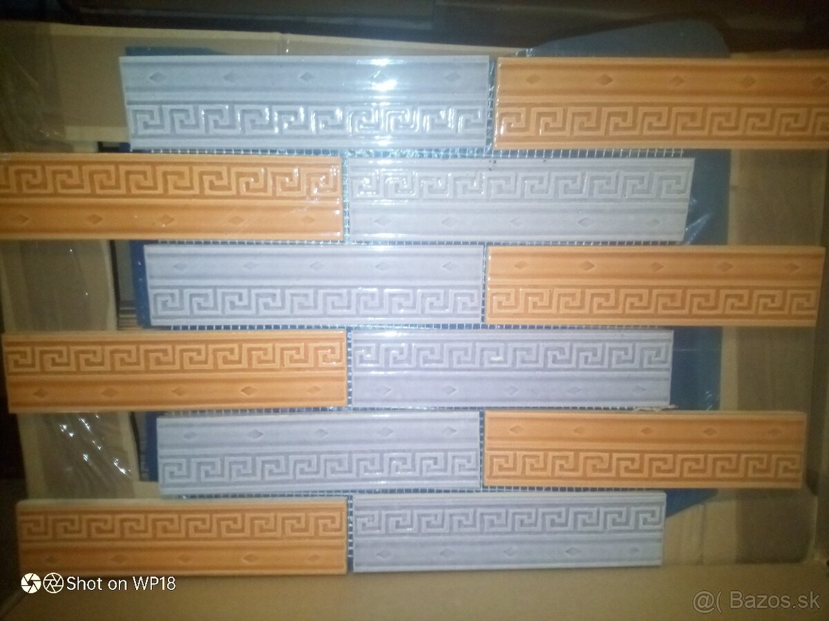 Predam Taliansku Dlazbu a Mozaiky Obklad
