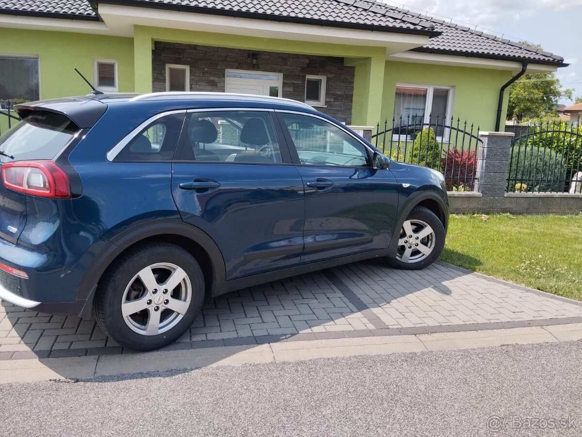 Kia Niro hybrid