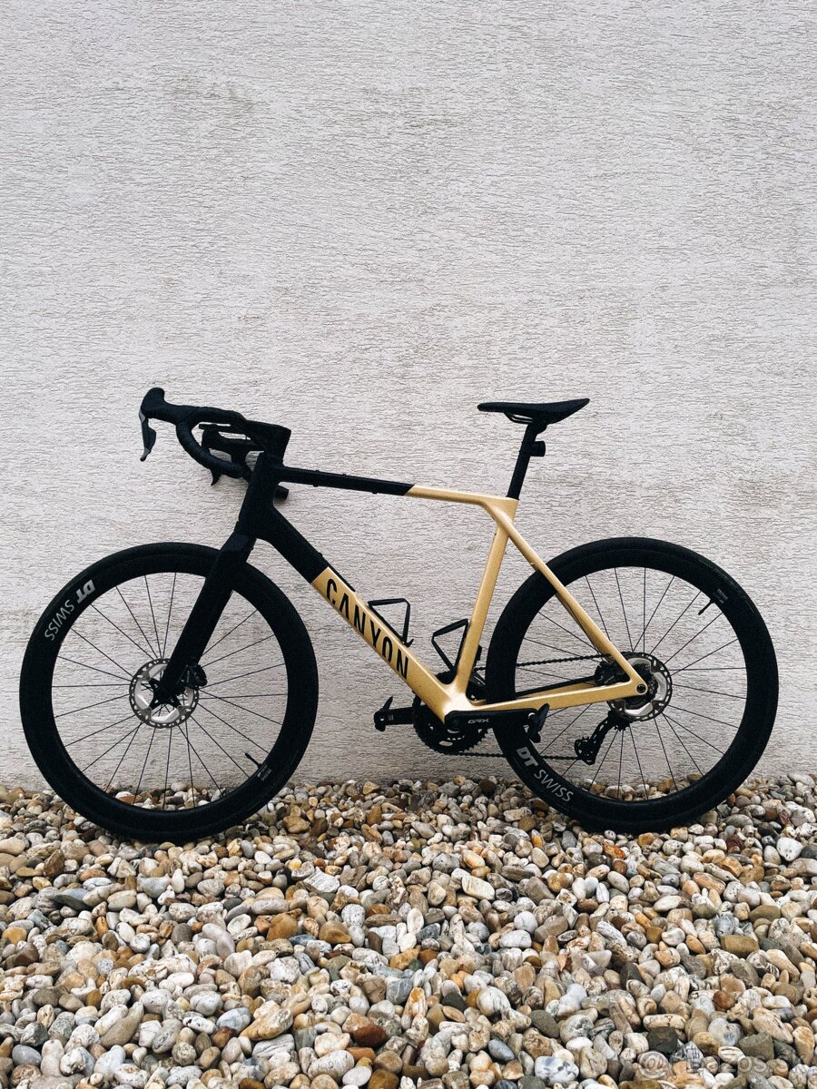 Canyon Grail CF SLX 8 Di2 2024