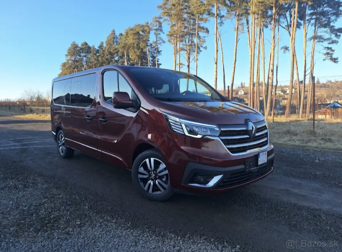 Vodič osobnej prepravy SK➡️DE
