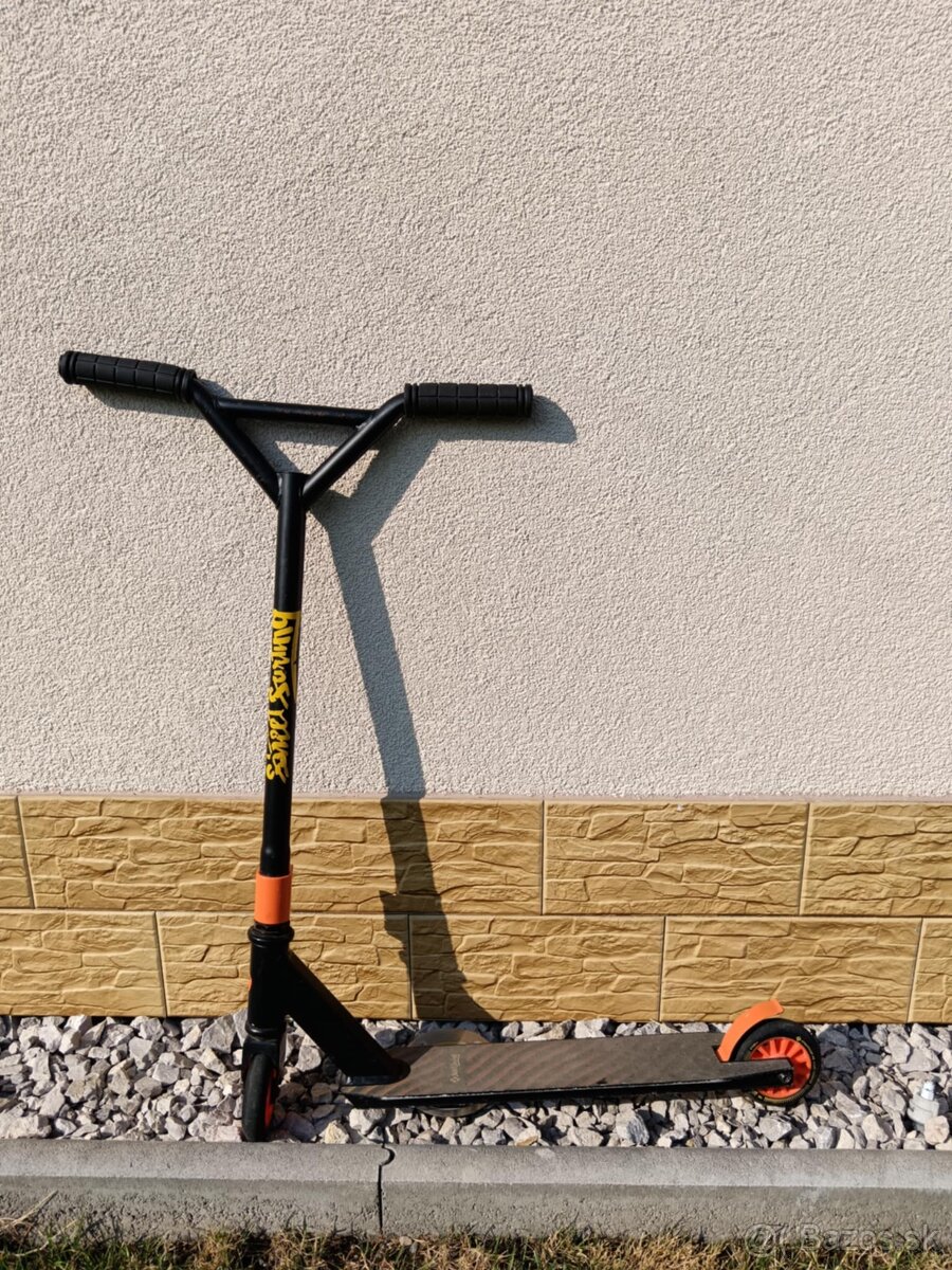 Freestyle kolobežka