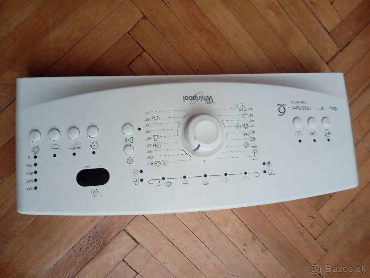Whirlpool AWE 66710