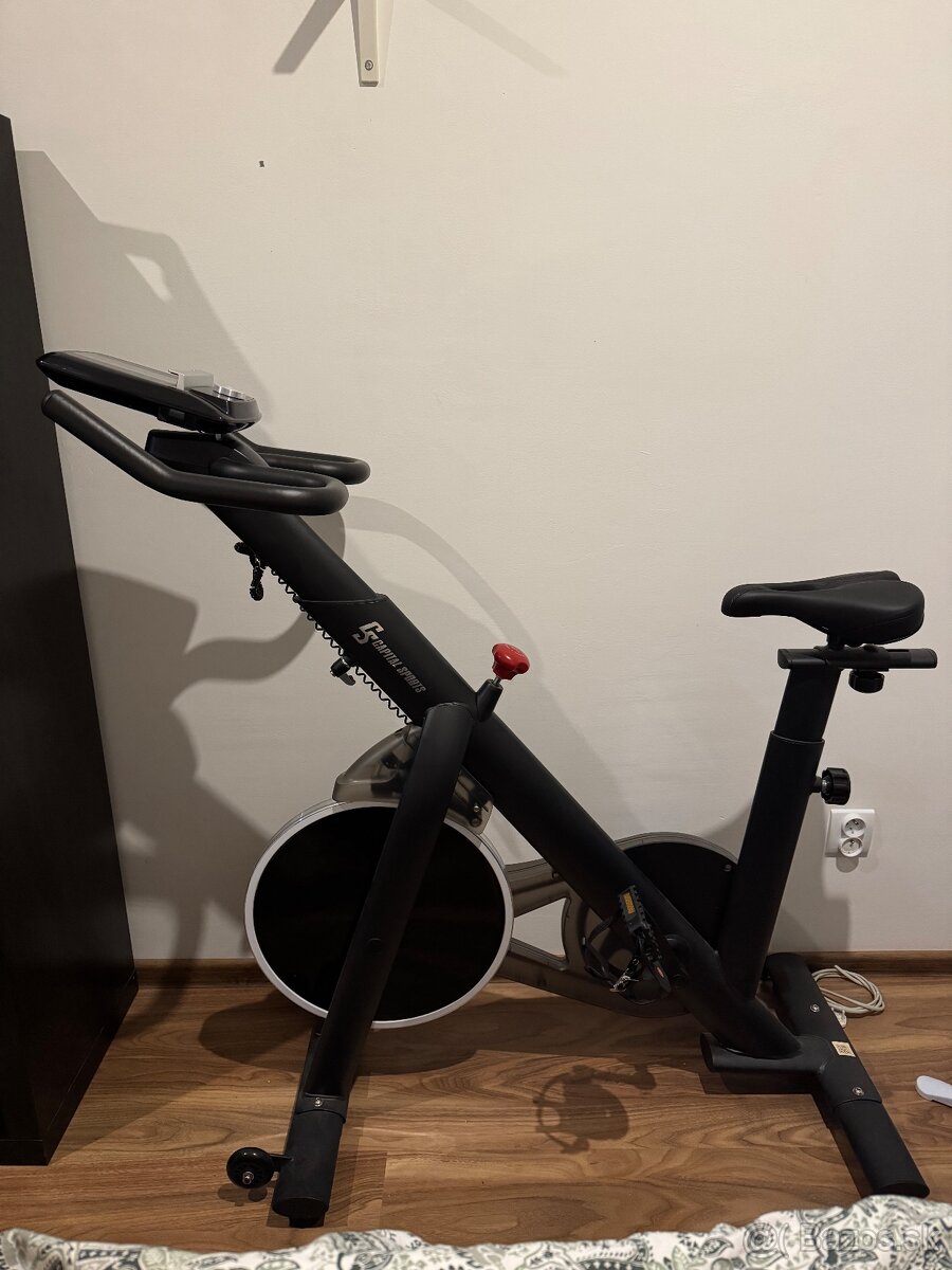 Stacionárny bicykel Capital sports