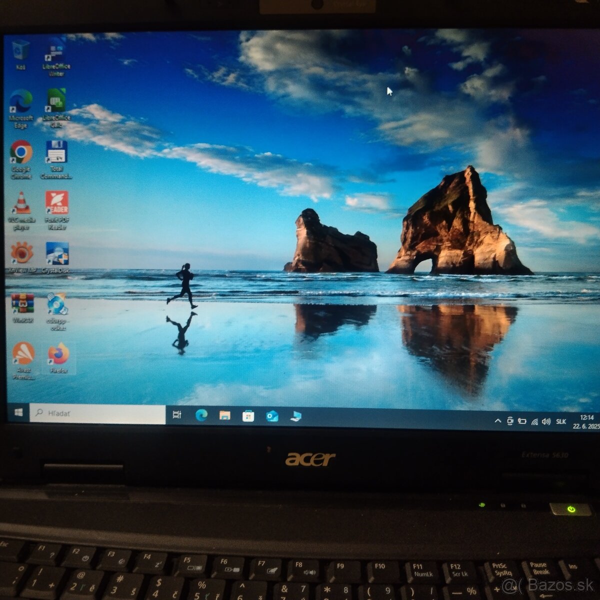 Predam Acer extensa 5630g