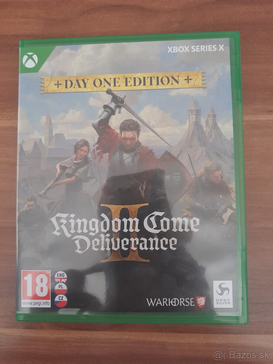 Kingdome Come Deliverence 2