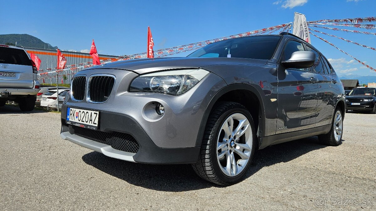 BMW X1 xDrive 18d