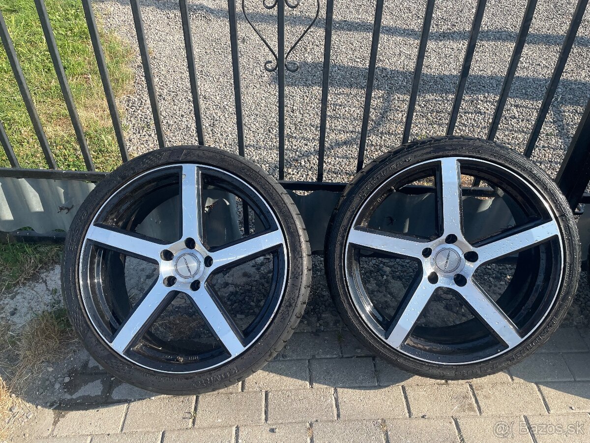 R20 5x120 Vossen