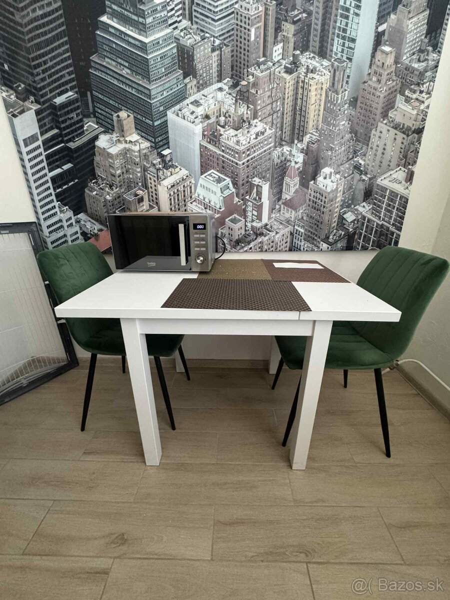 NOVÝ kuchynský stôl Ikea NORDVIKEN