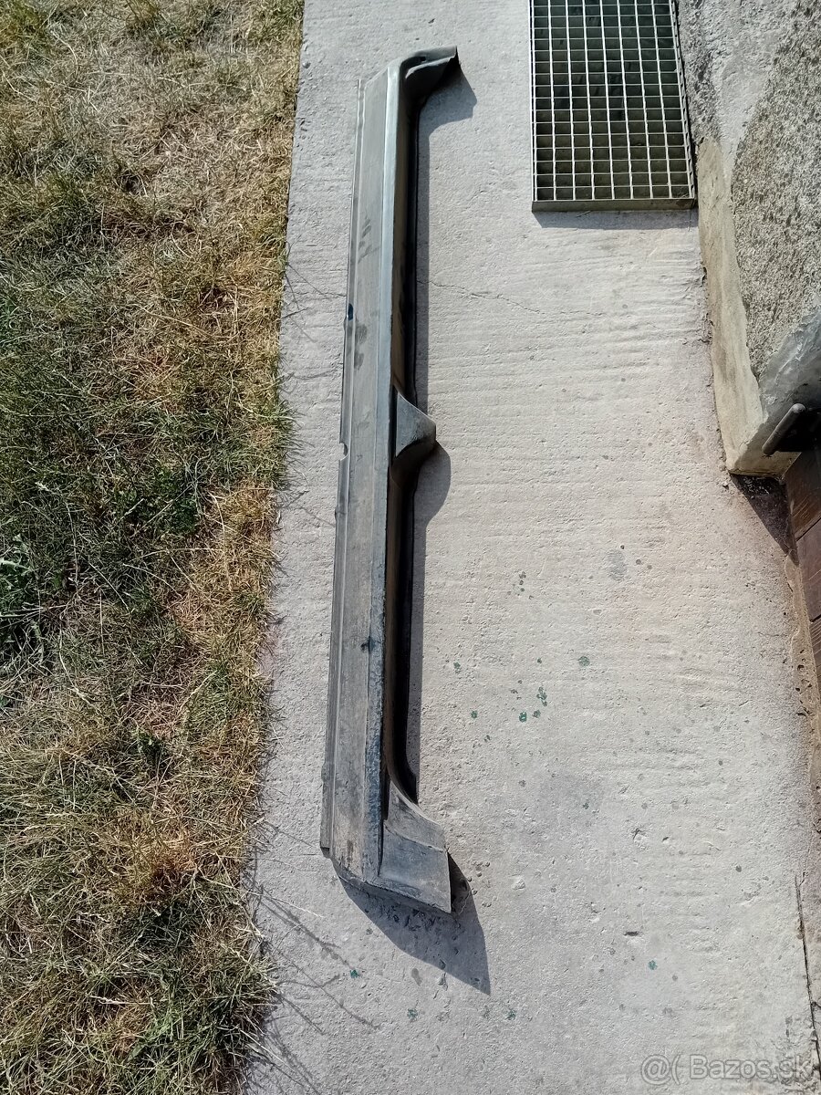 Podbeh na Škoda105 S alebo L
