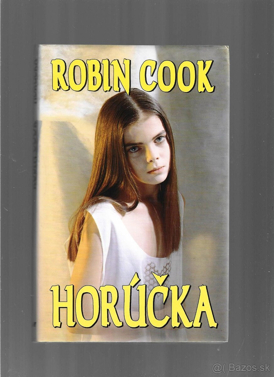 Robin Cook
