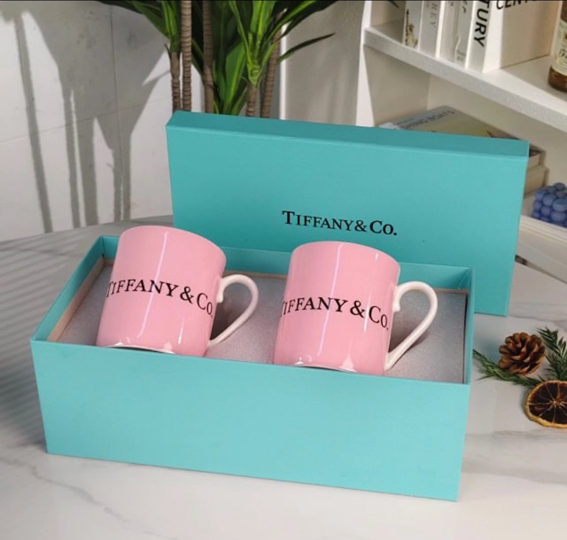 Šálky Tiffany