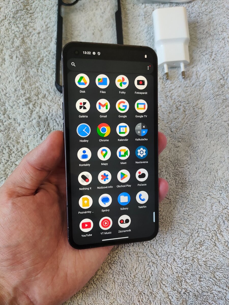 Nothing Phone (1) 256GB,8GB RAM