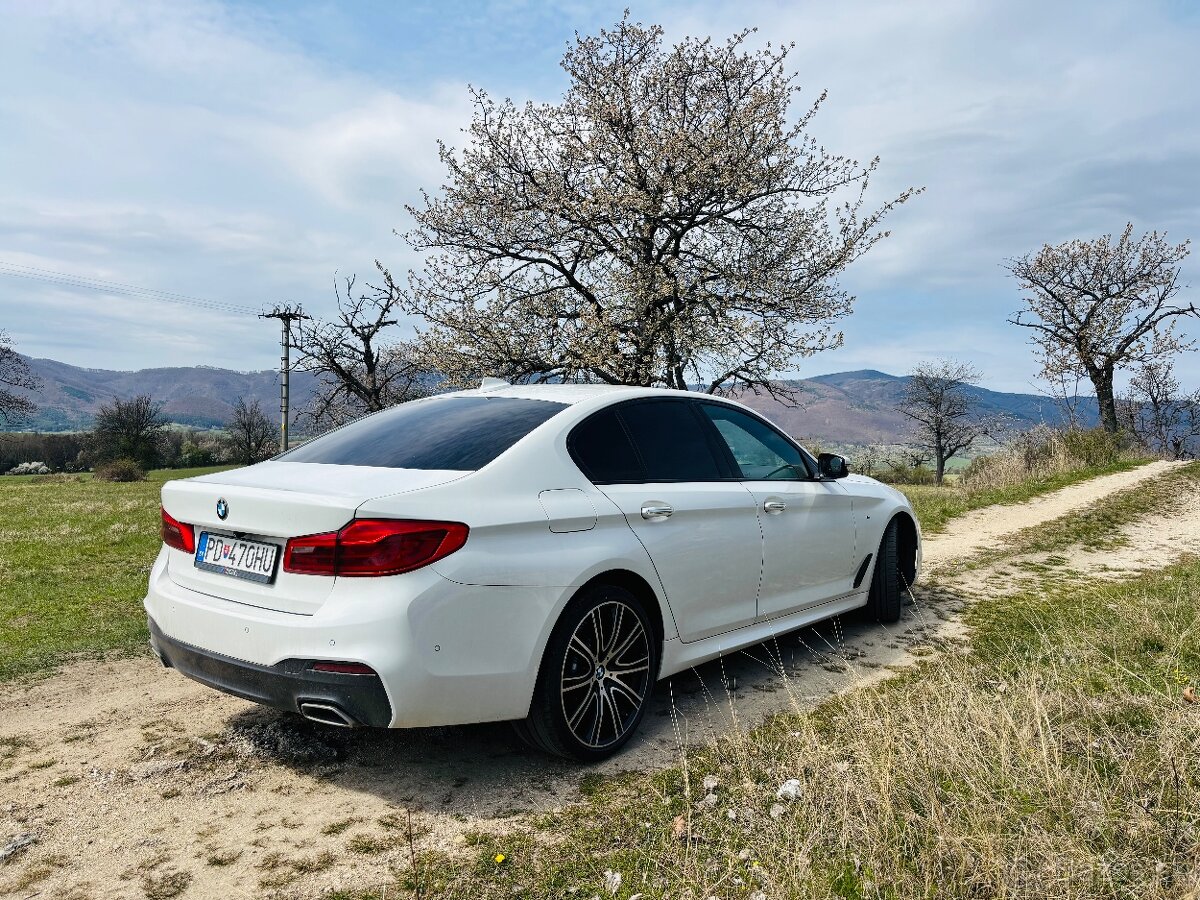 BMW 520d xDrive A/T
