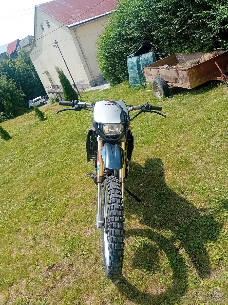 Rieju 90ccm 2T