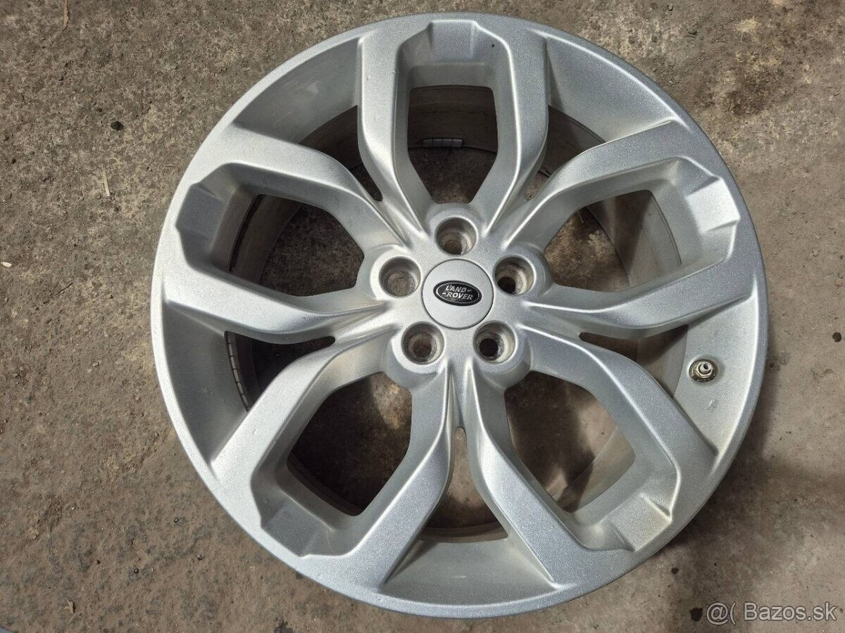 5x108 r19 ET45 x 8J elektróny LAND ROVER + FORD