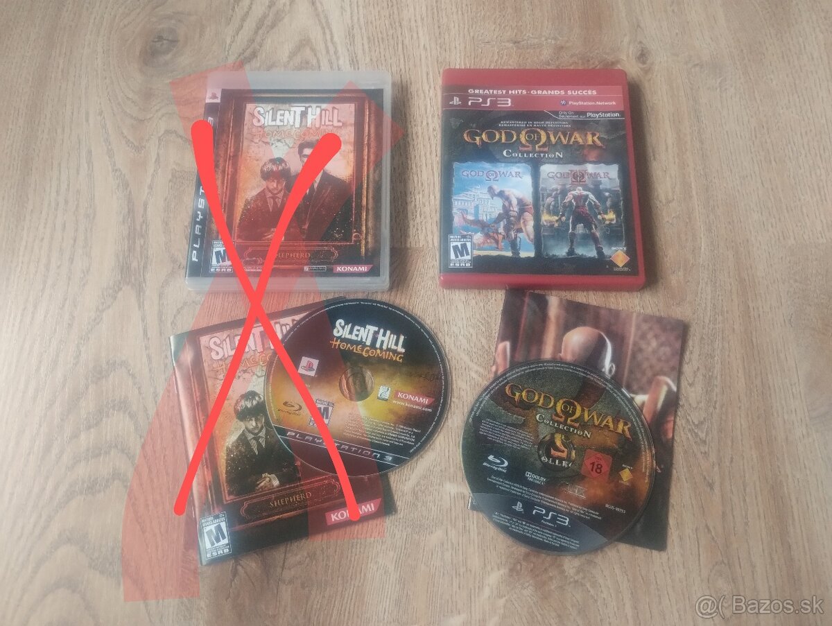 Ps3, playstation 3 hry