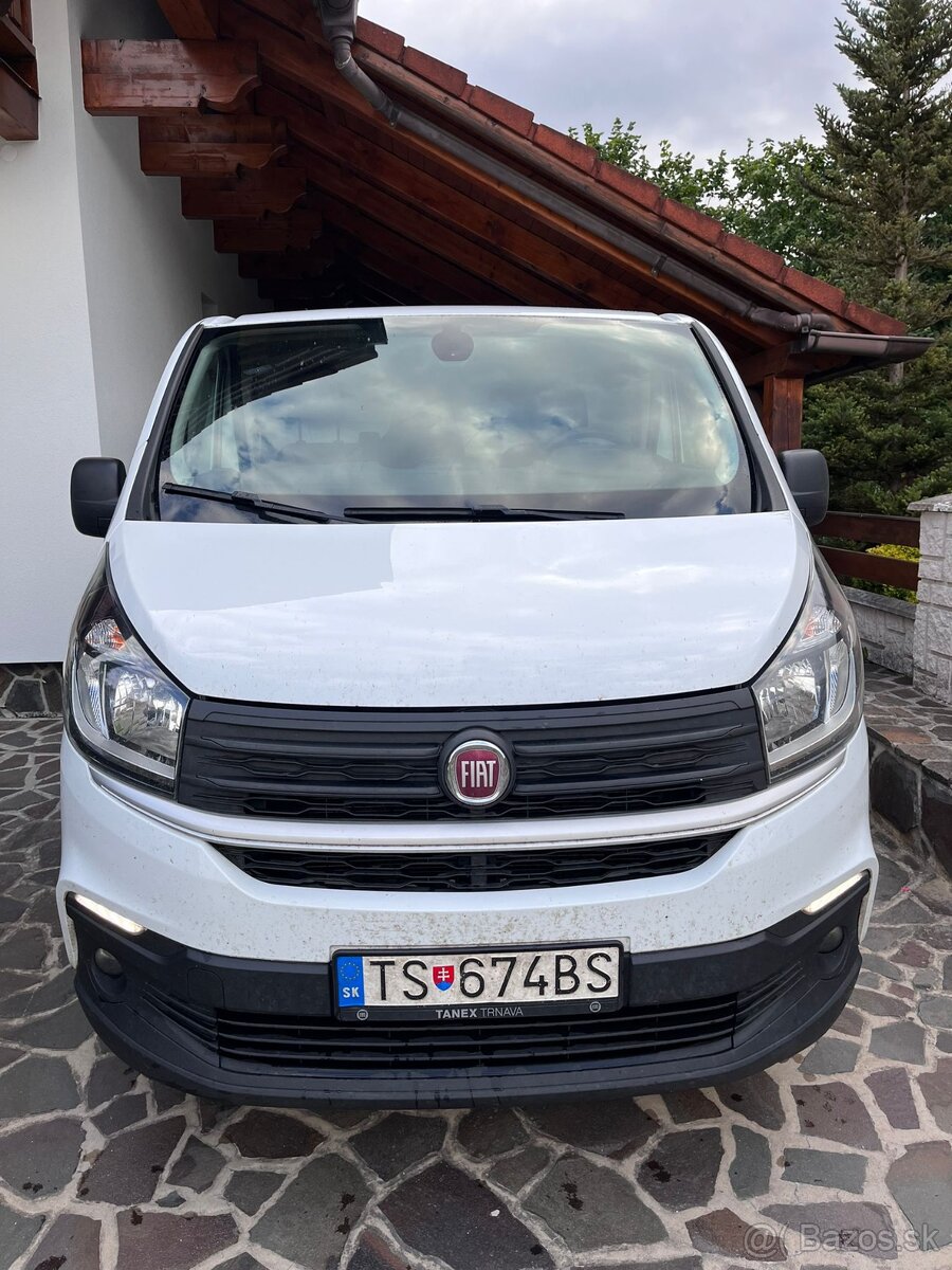 Fiat Talento 1.6 L2H1