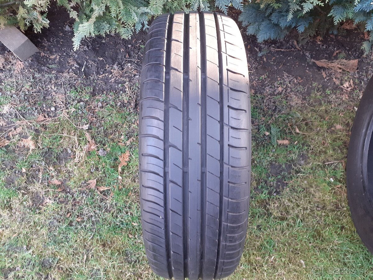 215/60 r16 Falken , letné, 4ks, 5,5mm
