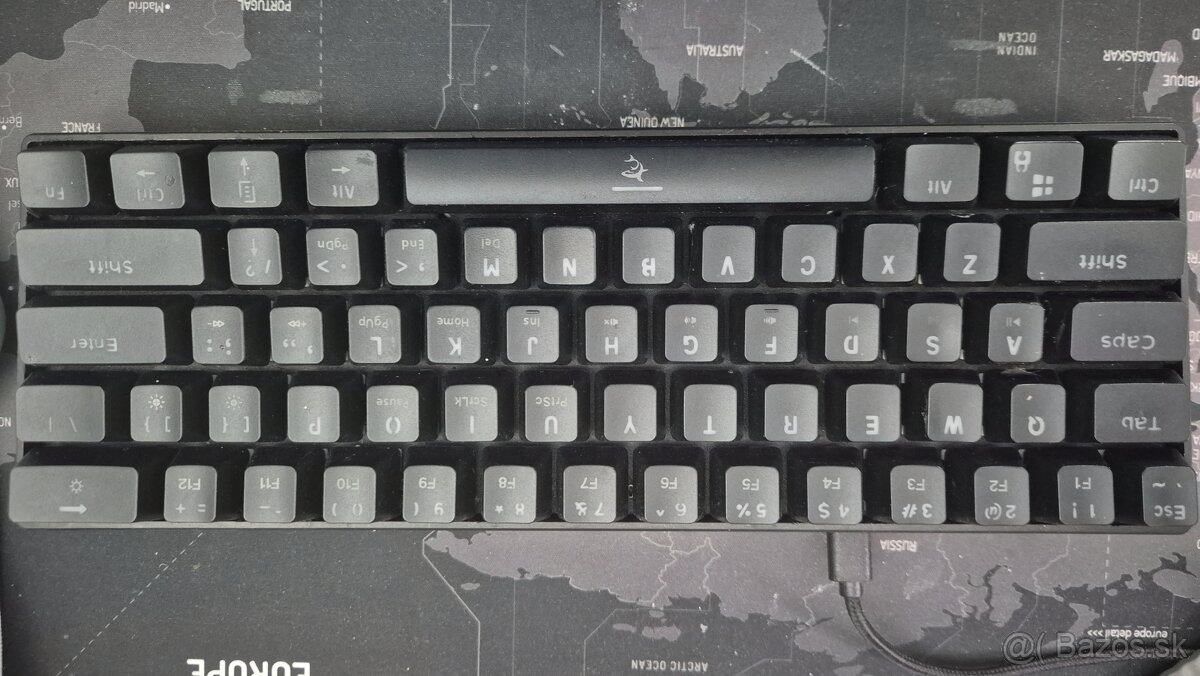 🎮 Herný počítač + 27" monitor + klávesnica + myš – RTX 3070