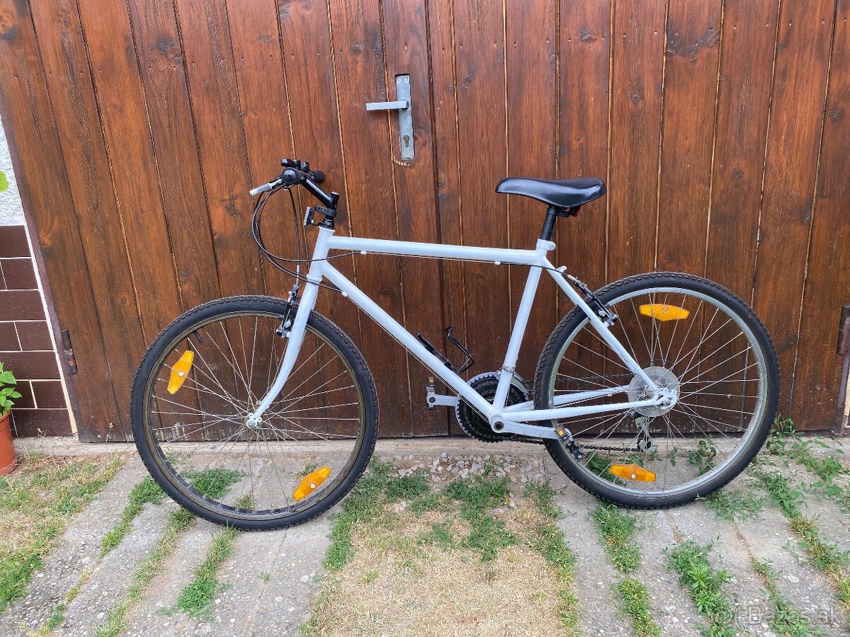 Horský bicykel