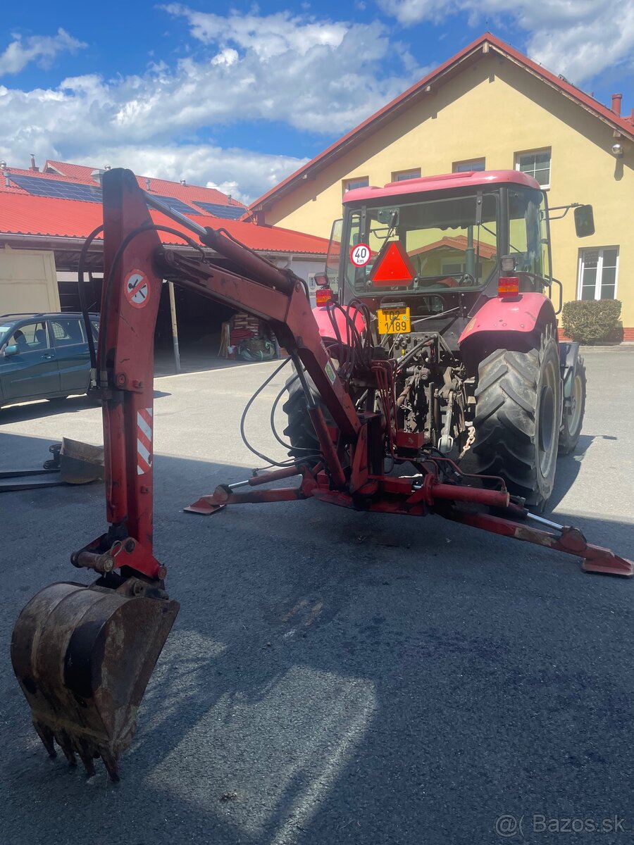 Podkop za traktor