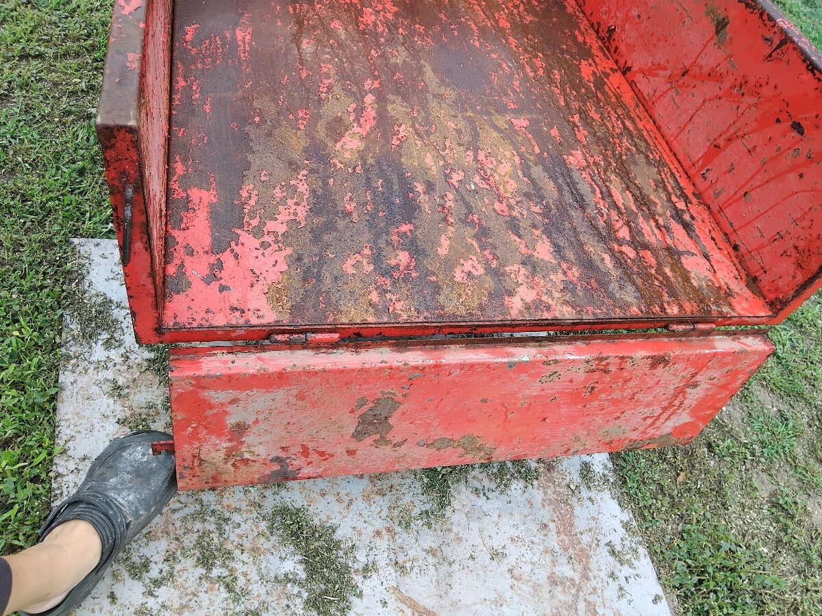 Predam vlečku za malotraktor