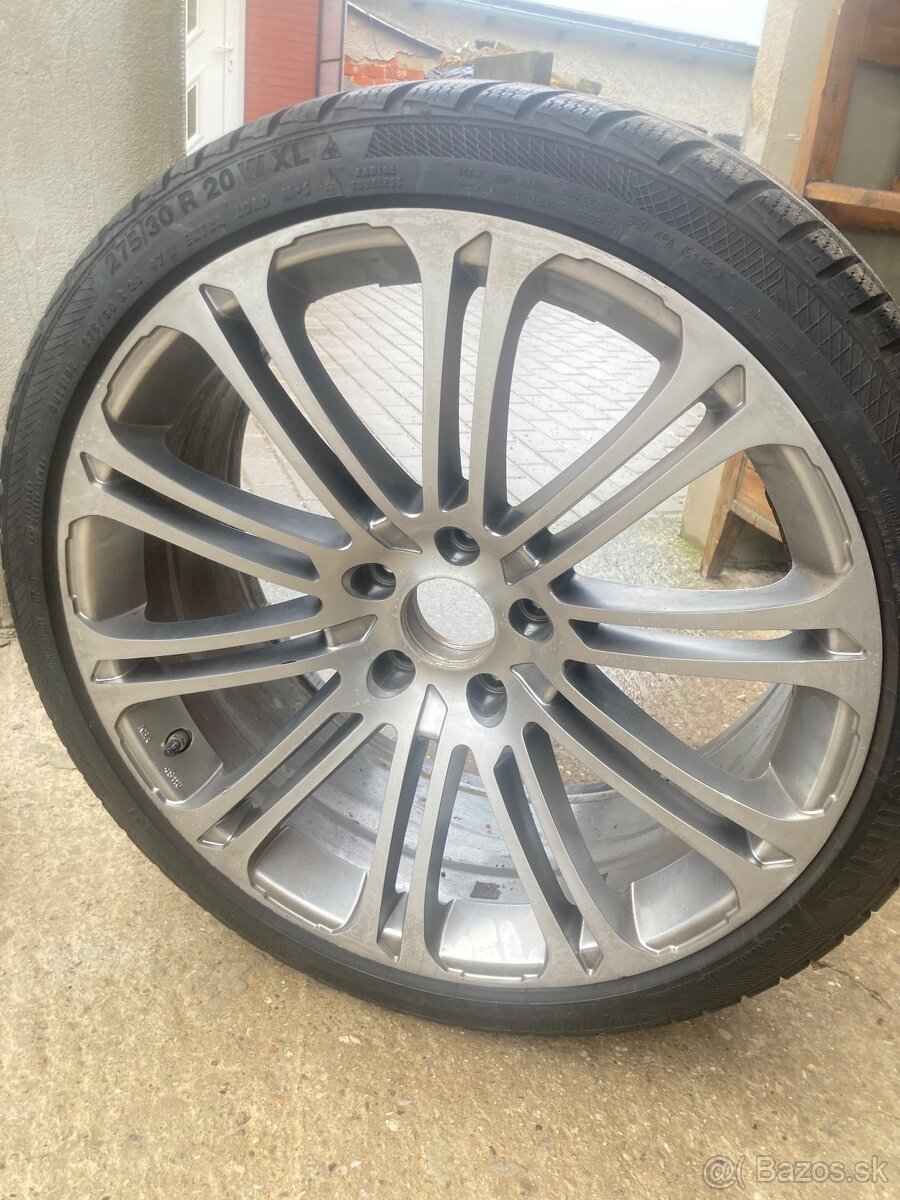 Disky značky MAM 5x120