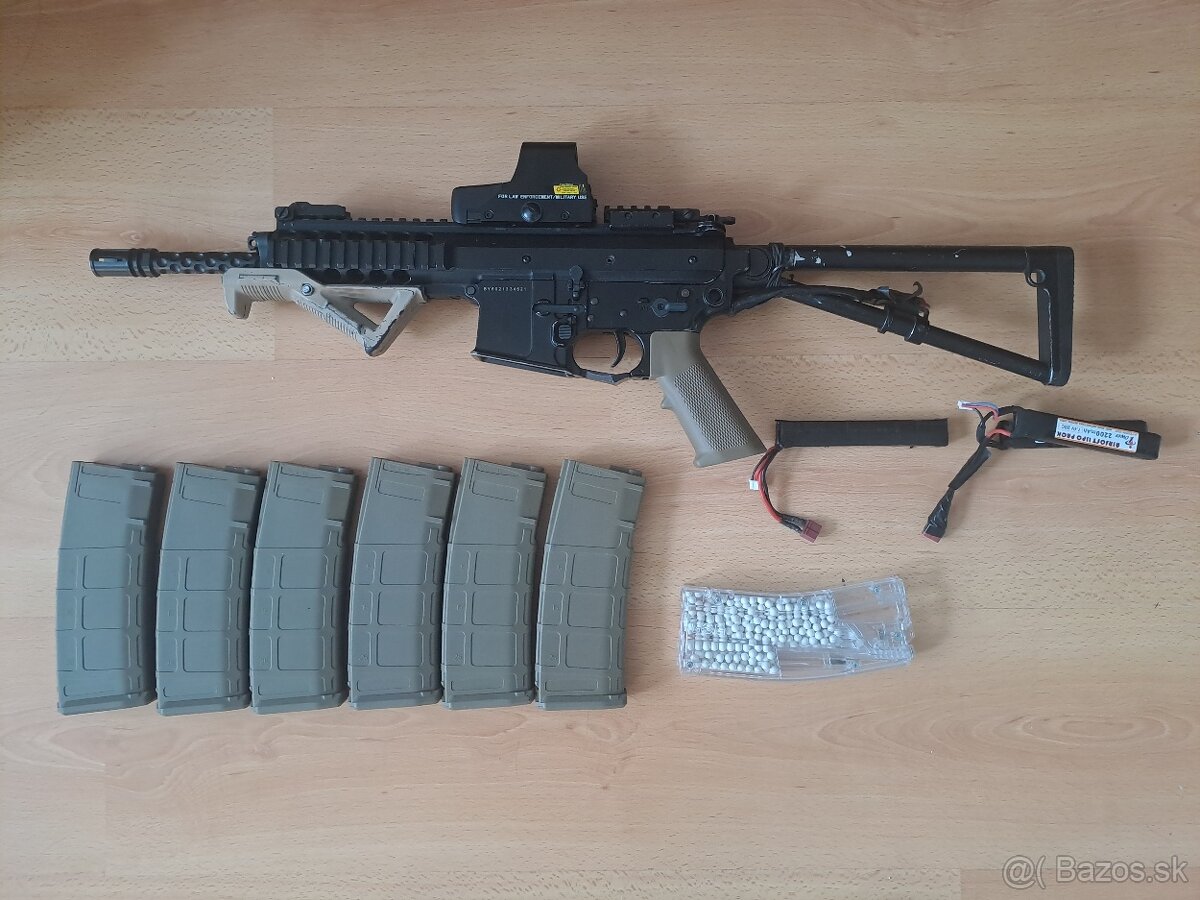 Predám KAC PDW
